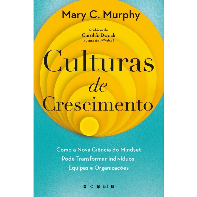 Imagem 0 de Culturas de Crescimento - Como a nova ciência do mindset pode transformar indivíduos, equipas e organizações