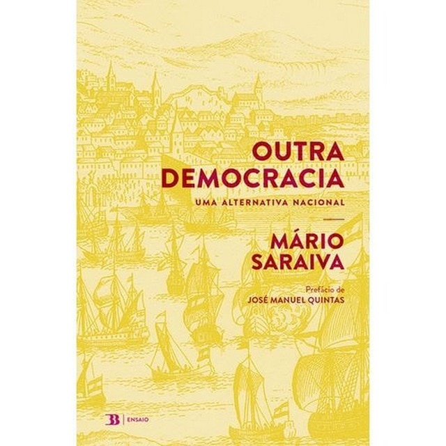 Imagem 0 de Outra Democracia - Uma Alternativa Nacional