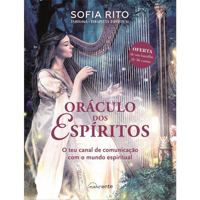 Imagem 0 de Oráculo dos Espíritos - O teu canal de comunicação com o mundo espiritual