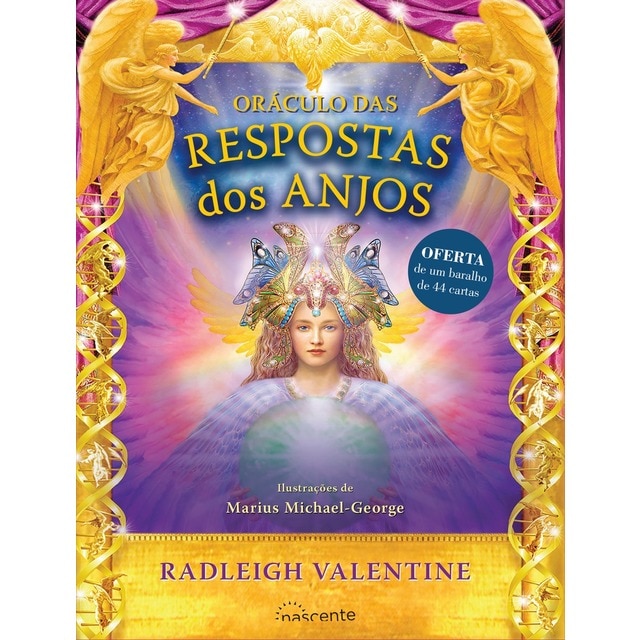 Imagem 0 de Oráculo das Respostas dos Anjos