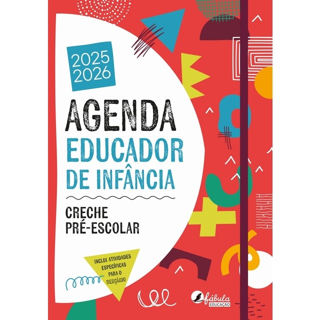 Imagem 0 de Agenda do Educador de Infância 2025/2026