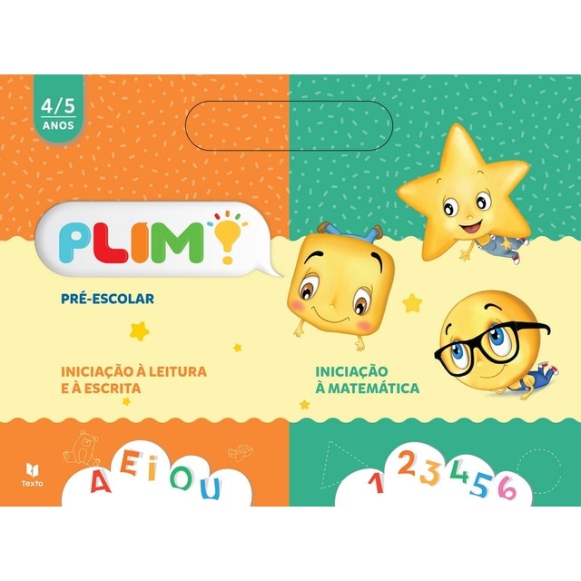 Imagem 0 de PLIM! Pré-Escolar 4/5 anos