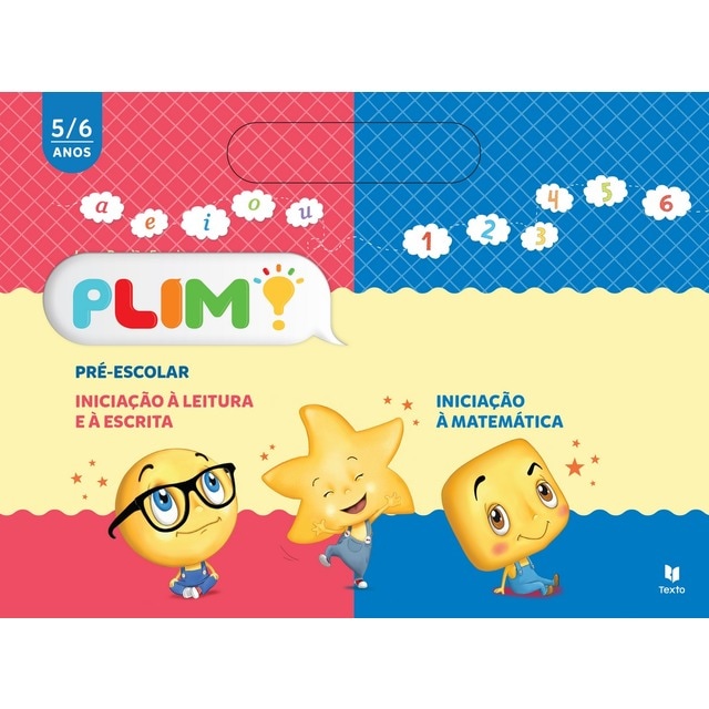Imagem 0 de PLIM! Pré-Escolar 5/6 anos