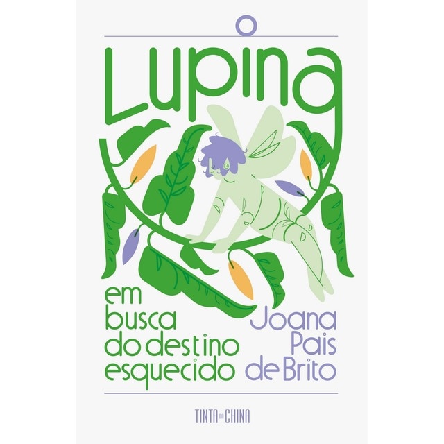 Imagem 0 de Lupina - em busca do destino esquecido