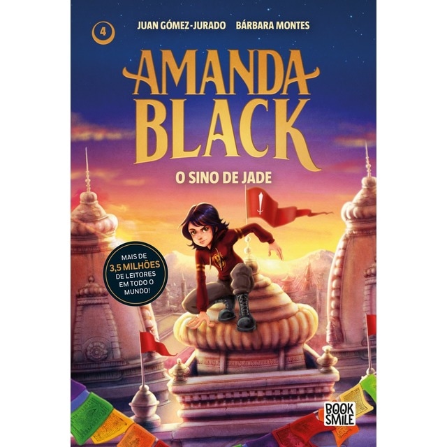 Imagem 0 de Amanda Black N.º 4 - O sino de Jade