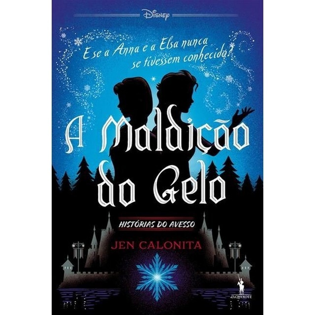 Imagem 0 de A Maldição do Gelo - Histórias do Avesso