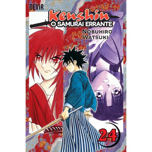 Imagem 0 de Kenshin: O Samurai Errante N.º 24 - O fim do sonho