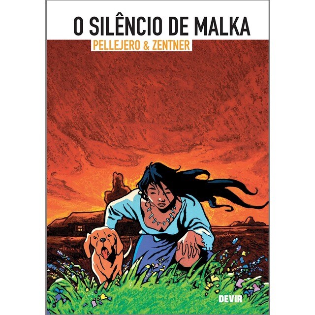 Imagem 0 de O Silêncio de Malka