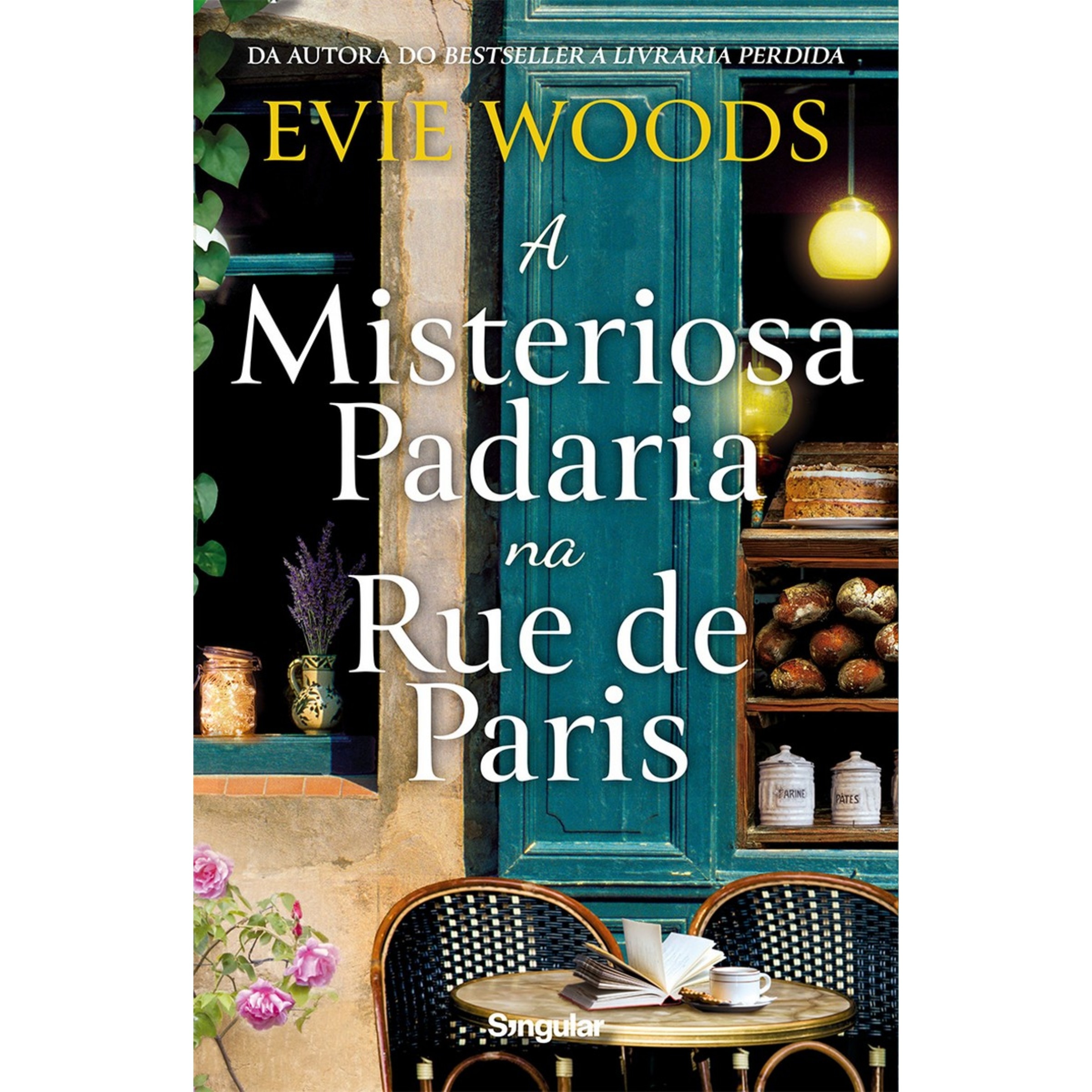 A Misteriosa Padaria na Rue de Paris 1