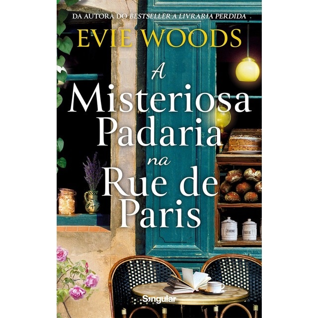 Imagem 0 de A Misteriosa Padaria na Rue de Paris