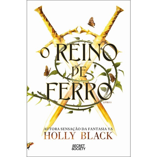 Imagem 0 de O Reino de Ferro - Livro 3