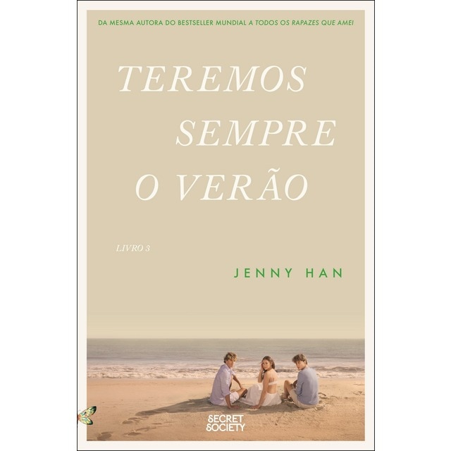 Imagem 0 de Teremos Sempre o Verão - Livro 3