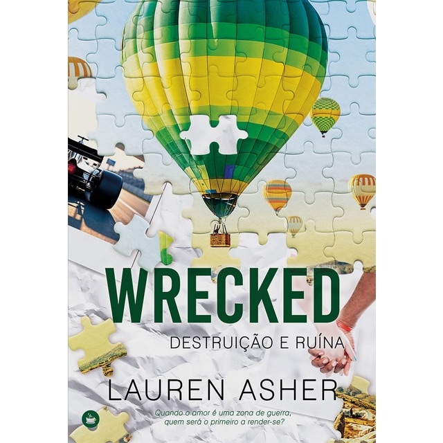 Imagem 0 de Wrecked - Destruição e Ruína - Livro 3