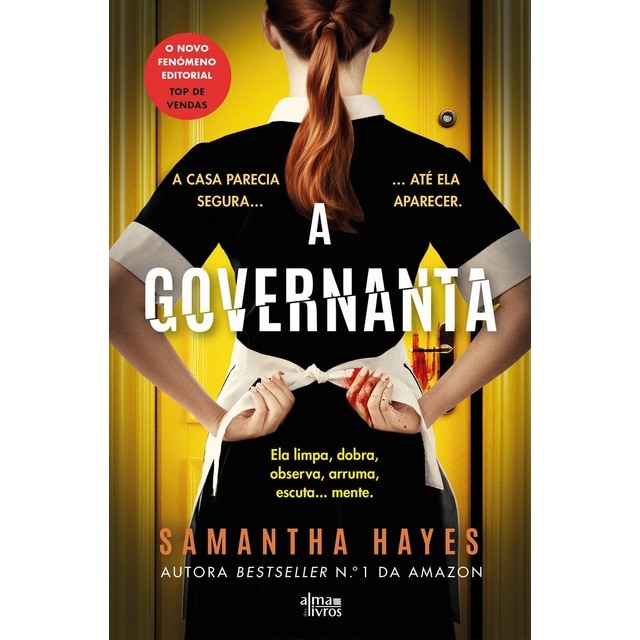 Imagem 0 de A Governanta