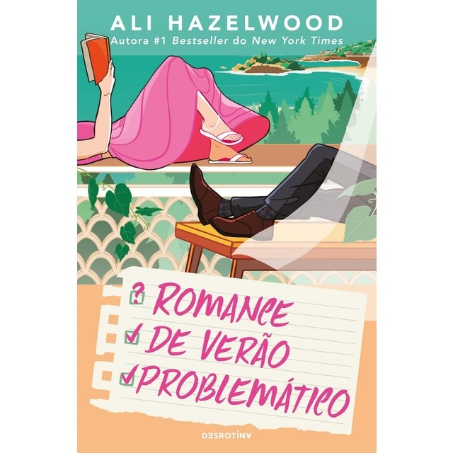 Imagem 0 de Romance de Verão Problemático