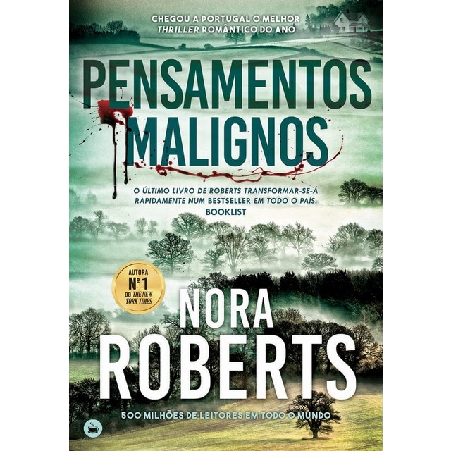 Imagem 0 de Pensamentos Malignos