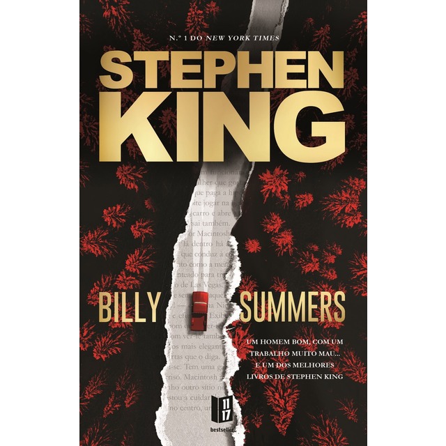 Imagem 0 de Billy Summers - Livro de bolso