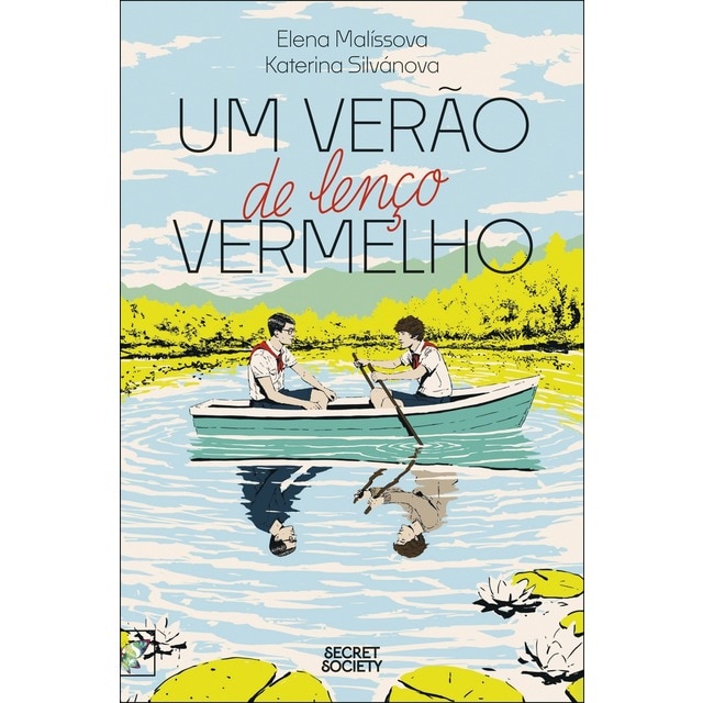 Imagem 0 de Um Verão de Lenço Vermelho
