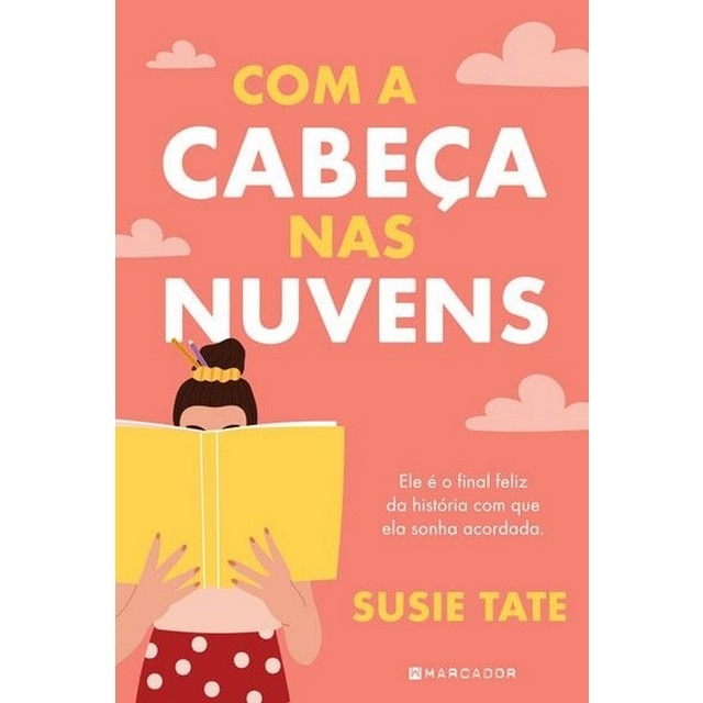 Imagem 0 de Com a Cabeça nas Nuvens