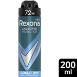 Advance Protection Cobalt Dry 72h Body Heat Activate antiperspirant deodorant spray 200 ml