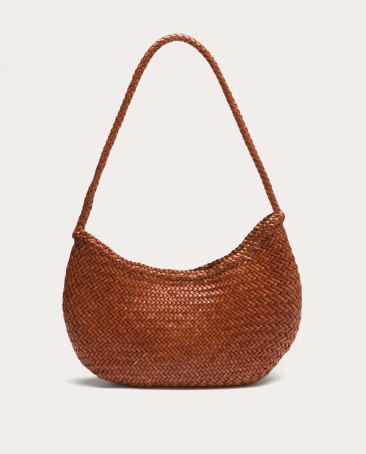 Imagen 0 de Bolso de hombro Nova Luna de piel