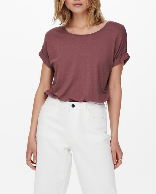 Imagen 0 de Camiseta de mujer manga corta