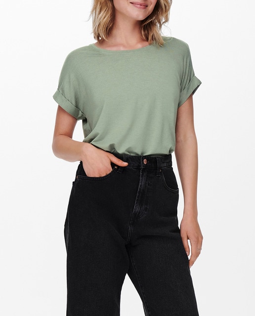 Imagen 0 de Camiseta de mujer manga corta