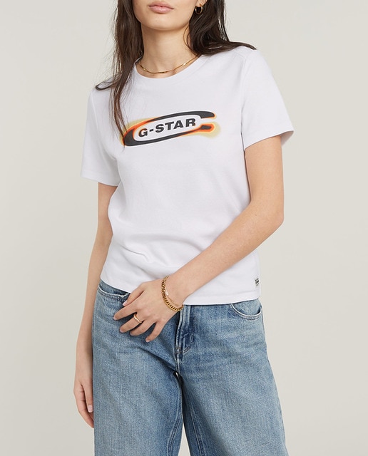 Imagen 0 de Top Old Skool Logo de mujer