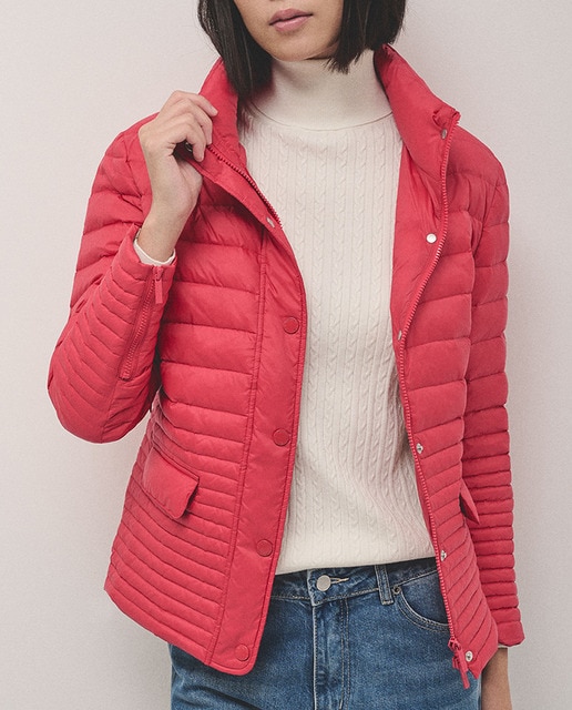 Imagen 0 de Plumífero de mujer acolchado horizontal