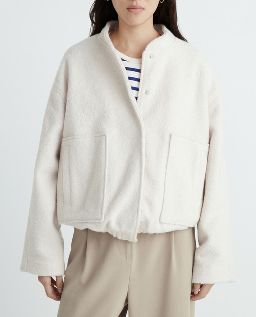 Imagen 0 de Bomber de mujer