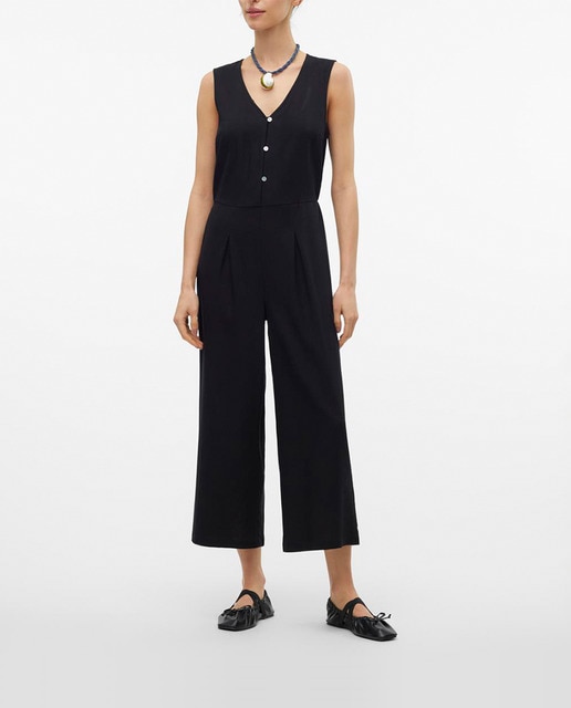 Imagen 0 de Mono largo de mujer de lino