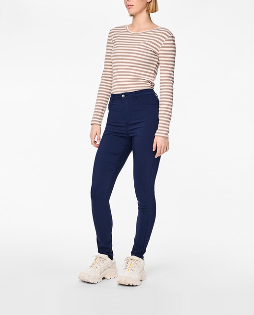 Imagen 0 de Vaquero leggins de mujer.