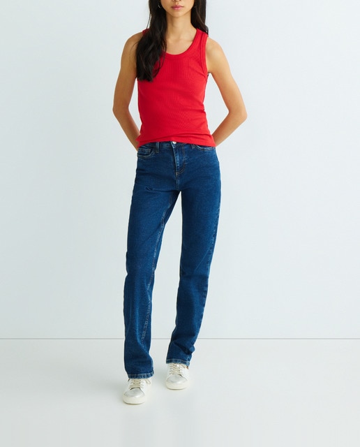 Imagen 0 de Vaqueros de mujer.