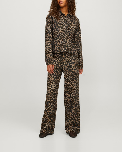 Imagen 0 de Pantalón animal print