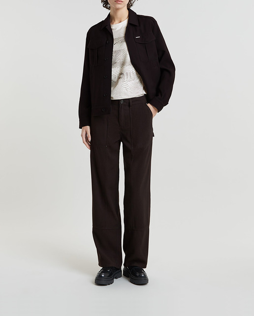 Imagen 0 de Pantalones Fluid Carpenter de mujer