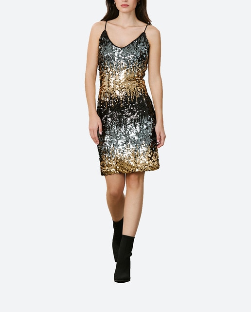 Imagen 0 de Vestido lentejuelas de fiesta
