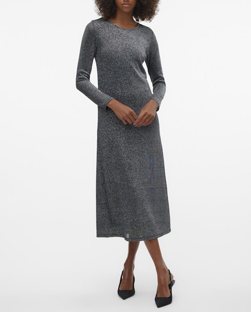 Imagen 0 de Vestido largo de fiesta de mujer