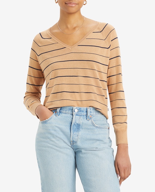 Imagen 0 de Jersey de mujer de manga larga