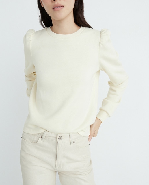 Imagen 0 de Sudadera básica de mujer