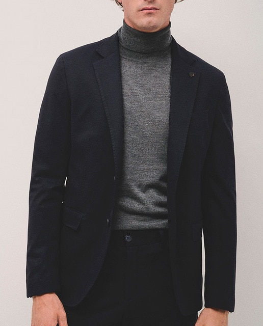 Imagen 0 de Chaqueta de hombre separate punto roma