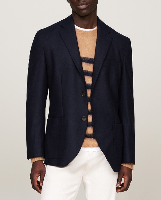 Imagen 0 de Americana de hombre en lana