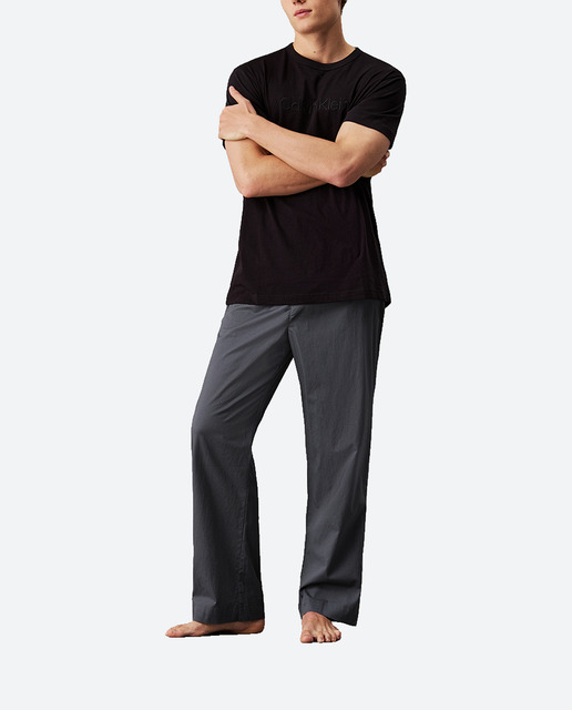 Imagen 0 de Pantalón de pijama popelín de algodón