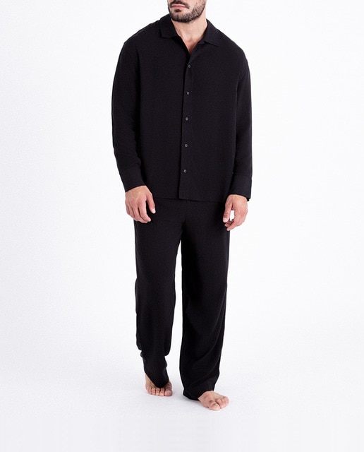 Imagen 0 de Conjunto de pijama manga larga