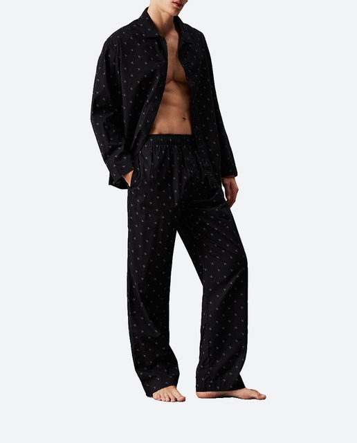 Imagen 0 de Pijama popelín de algodón