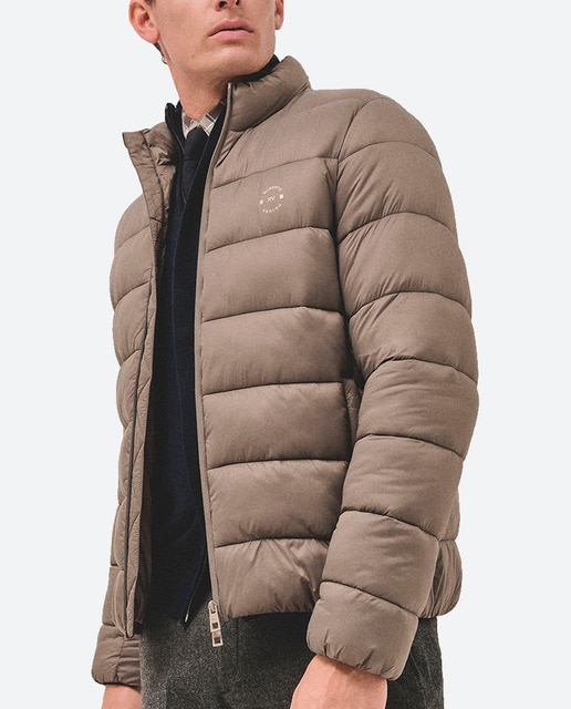 Imagen 0 de Cazadora de hombre técnica acolchada