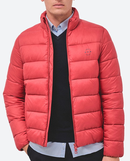 Imagen 0 de Cazadora de hombre técnica acolchada