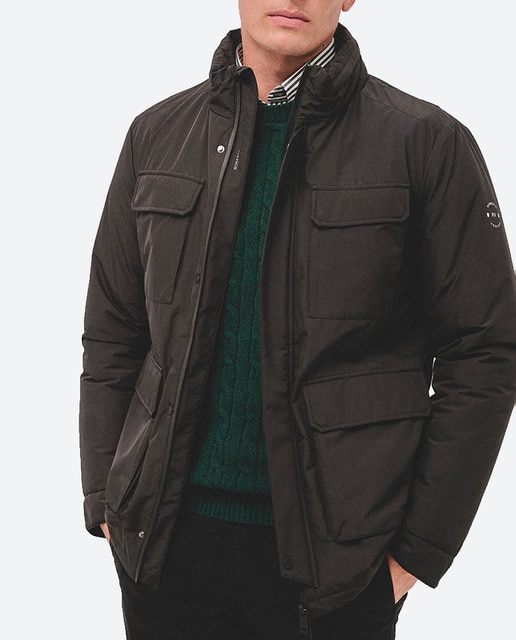 Imagen 0 de Parka de hombre técnica cuatro bolsillos