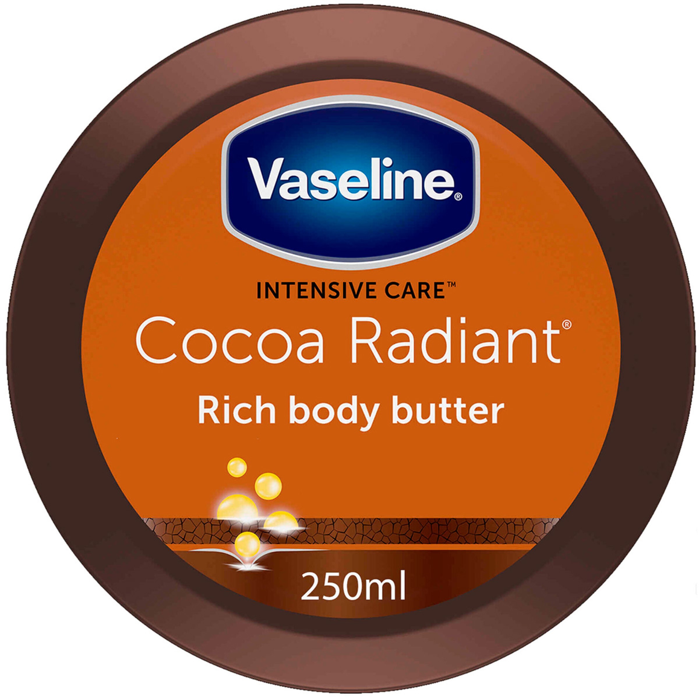 Creme Corpo Manteiga de Cacau embalagem 250 ml