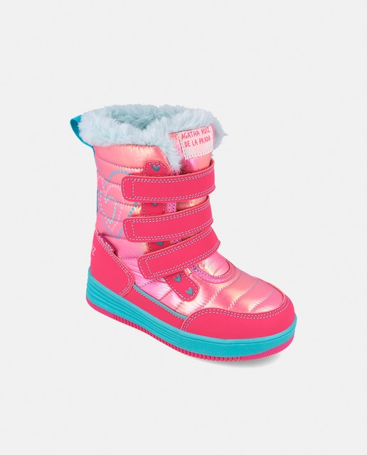 Imagem 0 de Botas em Nylon com Velcros