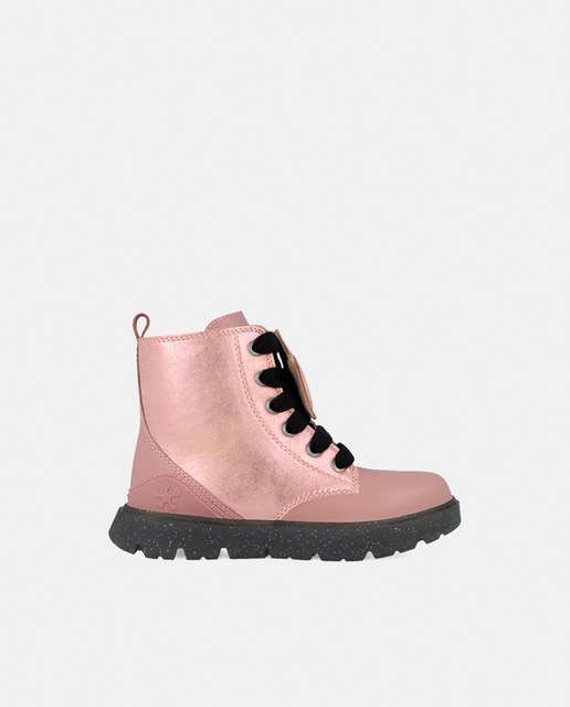 Imagem 0 de Botas com Fecho de Correr e Biqueira Redonda